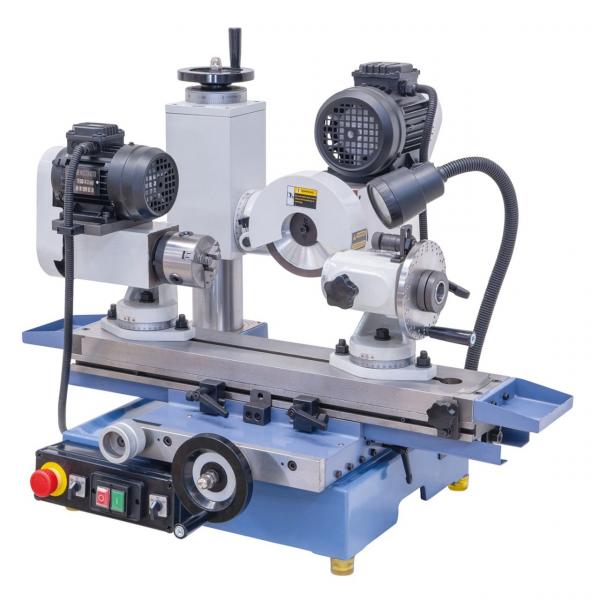 Bernardo universal tool grinding machine UWS 350